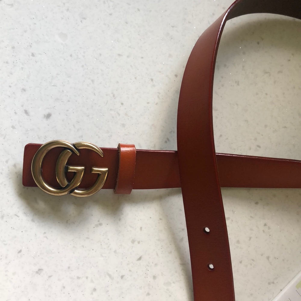 Gucci  belt